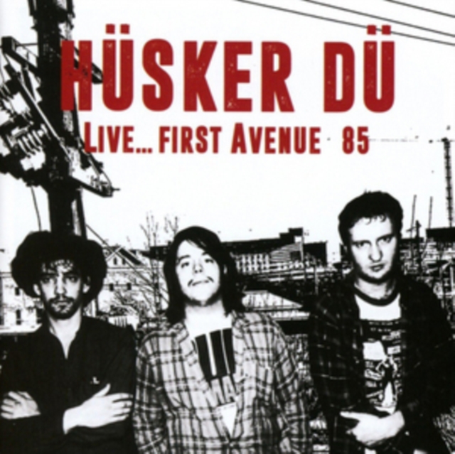 Live... First Avenue 85, CD / Album Cd