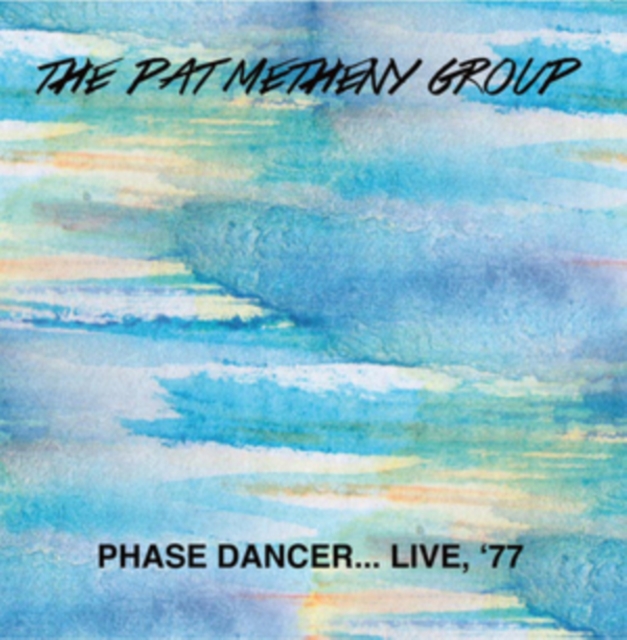 Phase Dancer... Live, '77, Vinyl / 12" Album Vinyl
