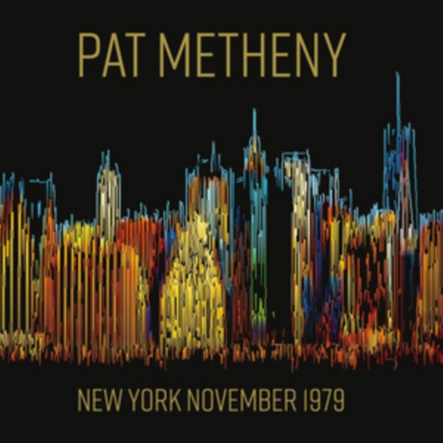 New York November 1979, CD / Album Cd