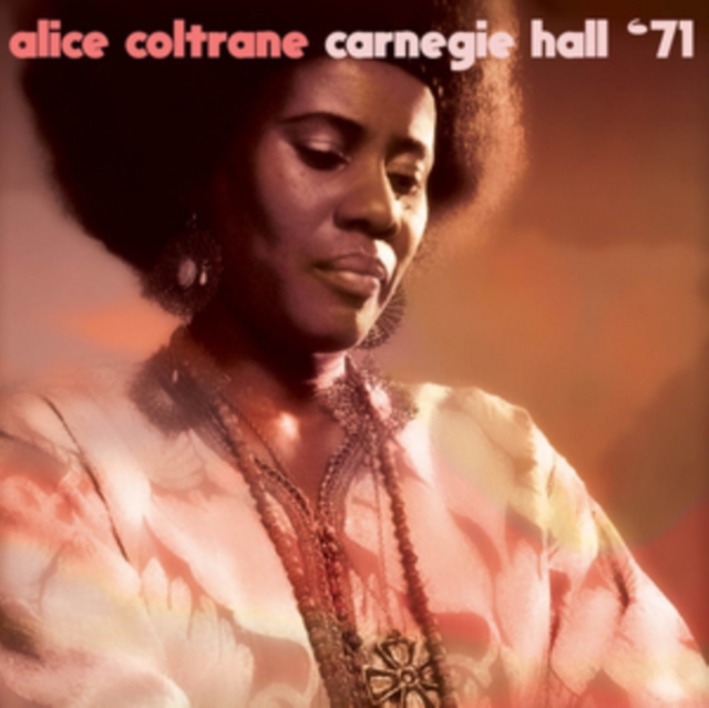 Carnegie Hall '71, CD / Album Cd