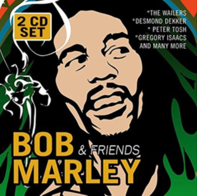 Bob Marley & Friends, CD / Album Cd