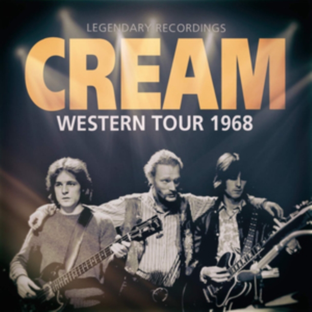 Western Tour 1968, CD / Album Cd