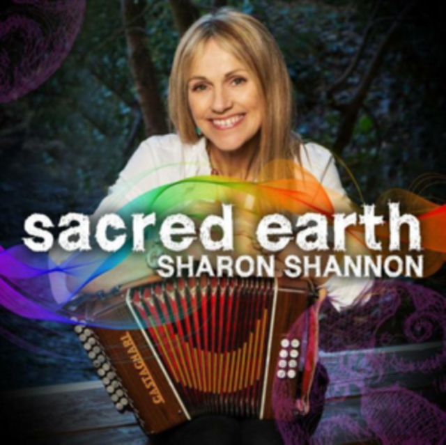 Sacred Earth, CD / Album Cd