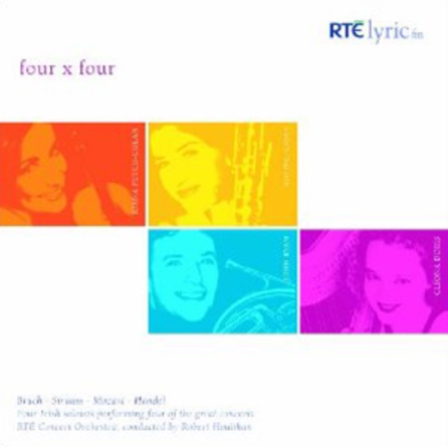 Four X Four, CD / Album Cd