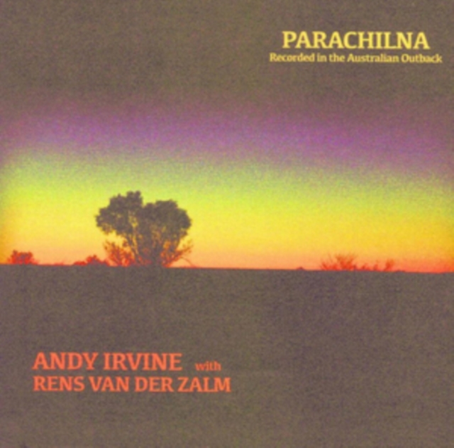 Parachilna: Recorded in the Australian Outback, CD / Album Cd
