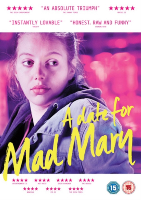 A   Date for Mad Mary, DVD DVD