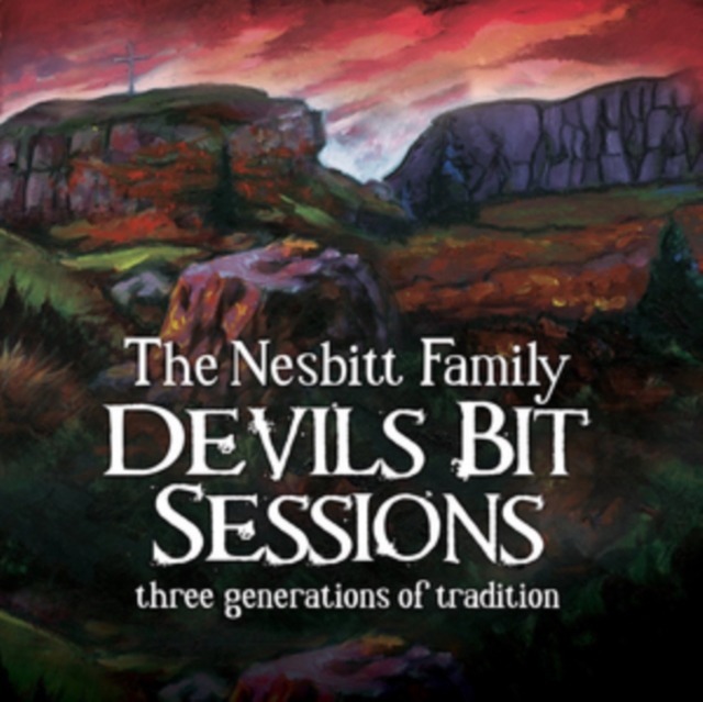 Devil's Bit Sessions, CD / Album Cd