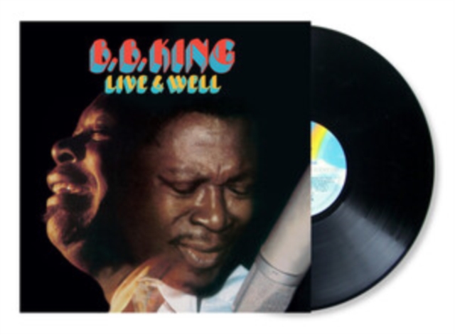 Live & Well, Vinyl / 12" Album Vinyl