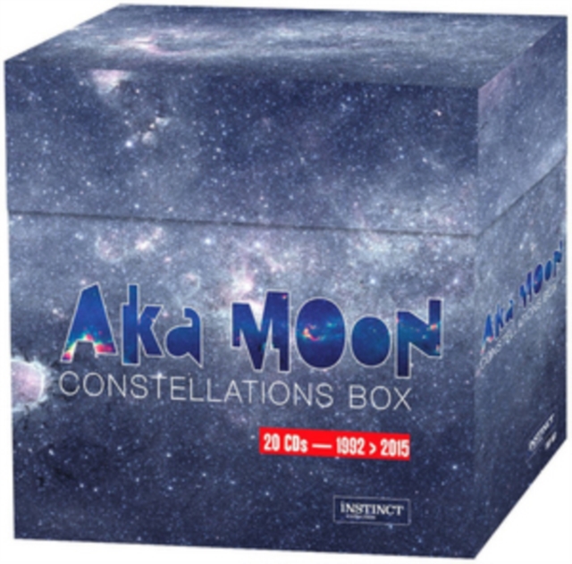 Constellations 1992-2015, CD / Box Set Cd
