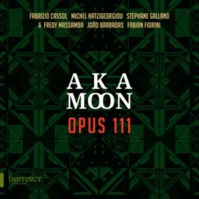 Opus 111, CD / Album Cd