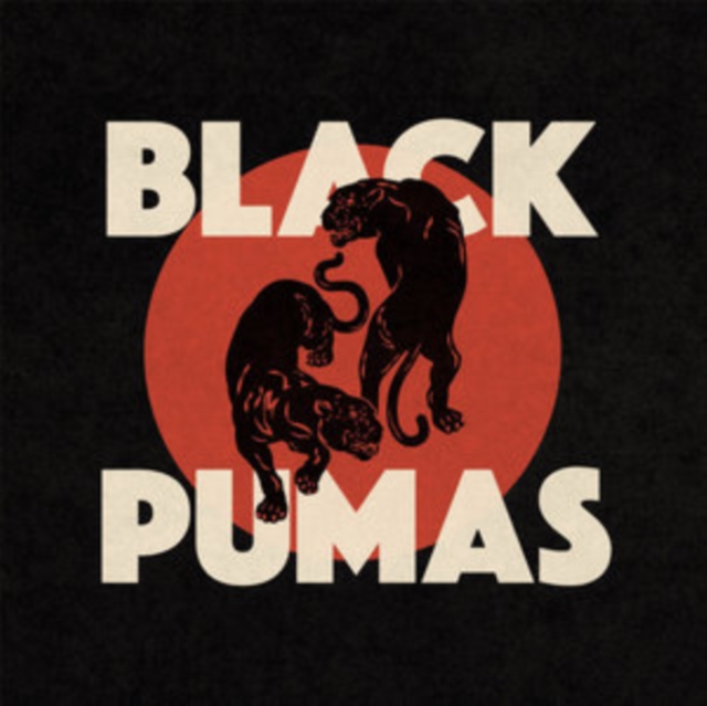 Black Pumas, CD / Album Cd