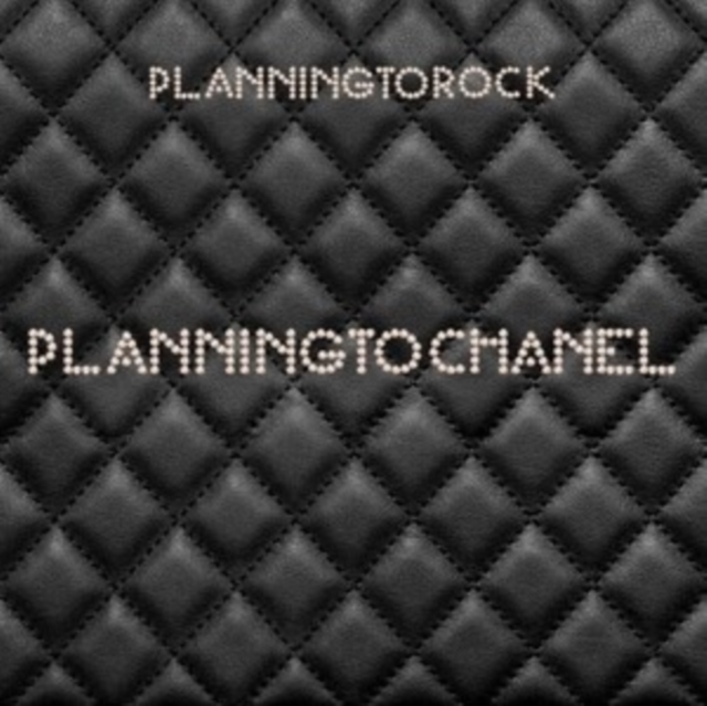PlanningtoChanel, Vinyl / 12" Album (Gatefold Cover) Vinyl