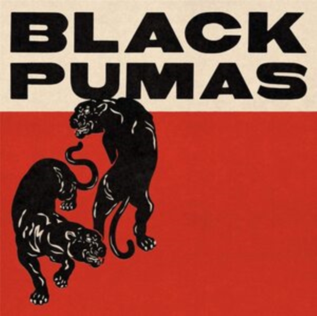 Black Pumas (Deluxe Edition), CD / Album Cd