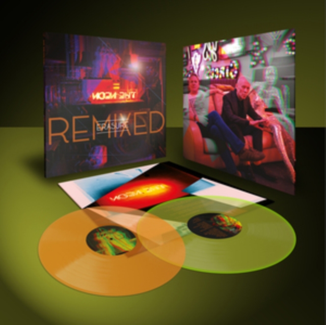 The Neon Remixed, Vinyl / 12" Album Coloured Vinyl Vinyl