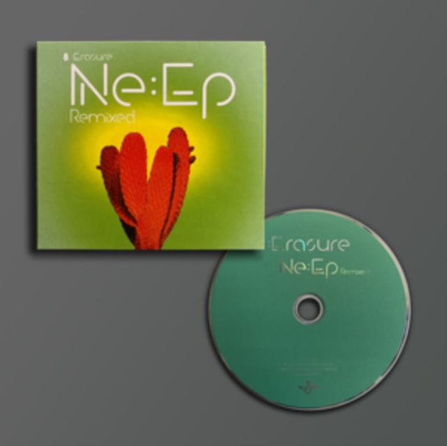 Ne:EP Remixed, CD / EP Cd