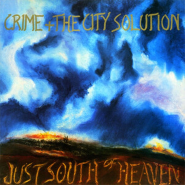 Just South of Heaven, Vinyl / 12" EP Coloured Vinyl Vinyl