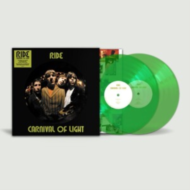Carnival of Light, Vinyl / 12" Album Coloured Vinyl (Limited Edition) Vinyl