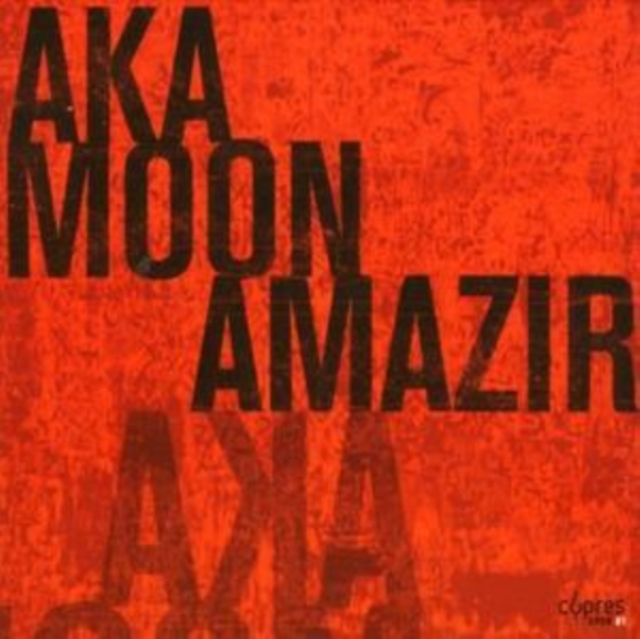 Amazir, CD / Album Cd