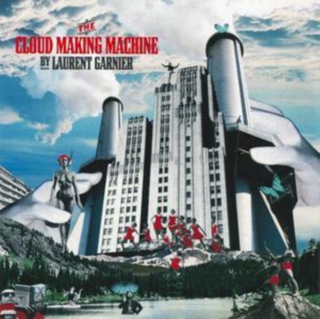 The Cloud Making Machine, CD / Album Cd