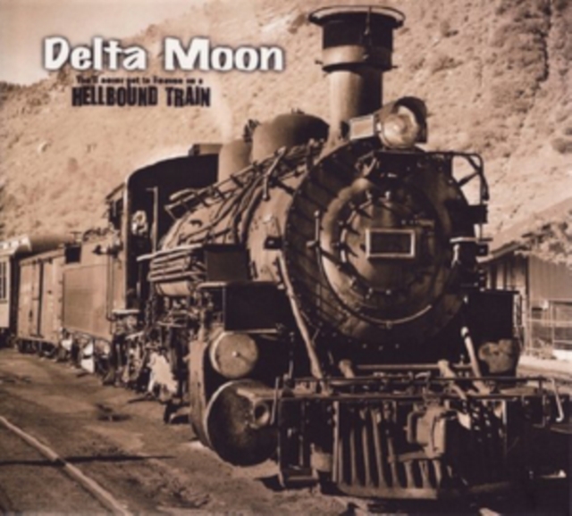 Hellbound Train, CD / Album Cd