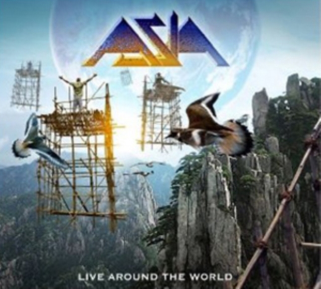 Live Around the World, CD / Album Cd