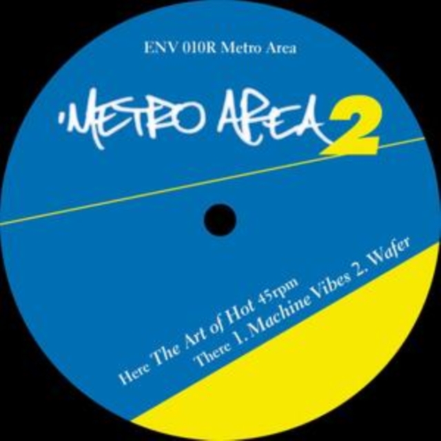 Metro Area 2, Vinyl / 12" EP Vinyl
