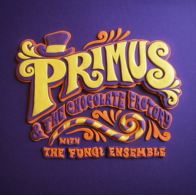 Primus & the Chocolate Factory With the Fungi Ensemble, CD / Album Cd