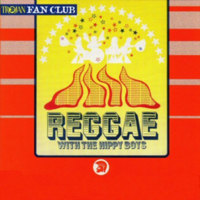 Reggae With the Hippy Boys, CD / Album Cd