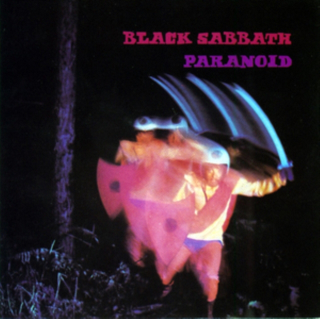 Paranoid, Vinyl / 12" Album Vinyl