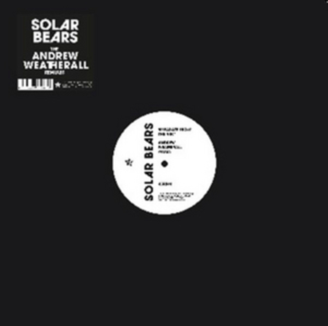 Separate from the Arc (Andrew Weatherall Remixes) (Limited Edition), Vinyl / 12" Single Vinyl