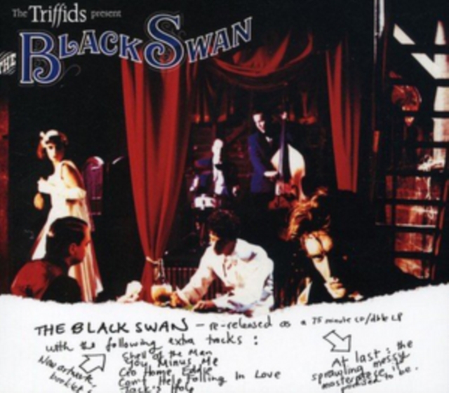 The Black Swan (Expanded Edition), CD / Album Cd