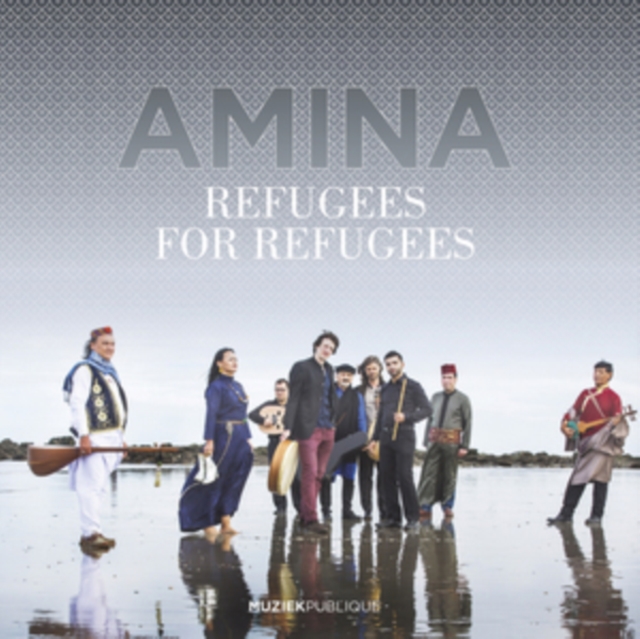 Amina, CD / Album Cd
