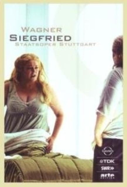 Siegfried: Staatsoper Stuttgart (Lothar), DVD DVD