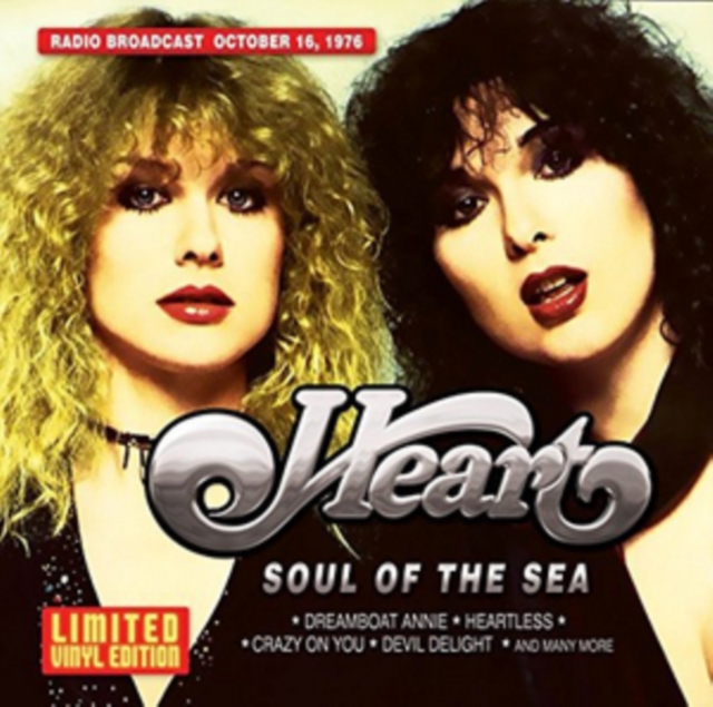 Soul of the Sea: Radio Broadcast 1976 (Limited Edition), Vinyl / 12" Album Vinyl