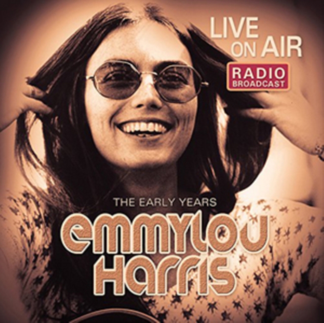 Live On Air: The Early Years, CD / Album Cd