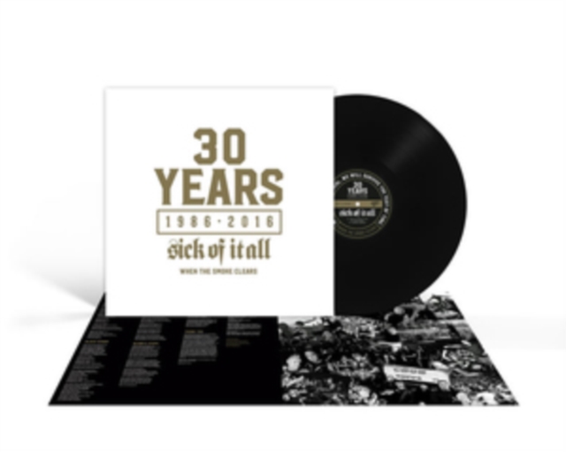 When the Smoke Clears: 30 Years 1986-2016, Vinyl / 12" Album Vinyl