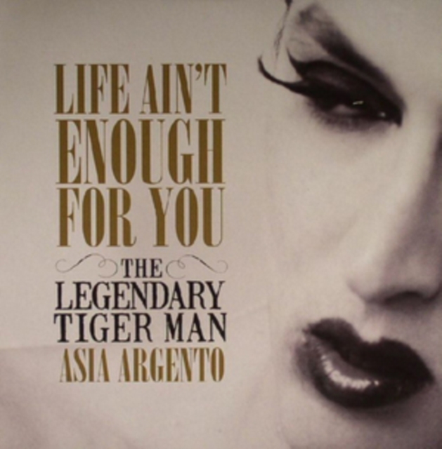 Life Ain't Enough for You, Vinyl / 7" Single Vinyl