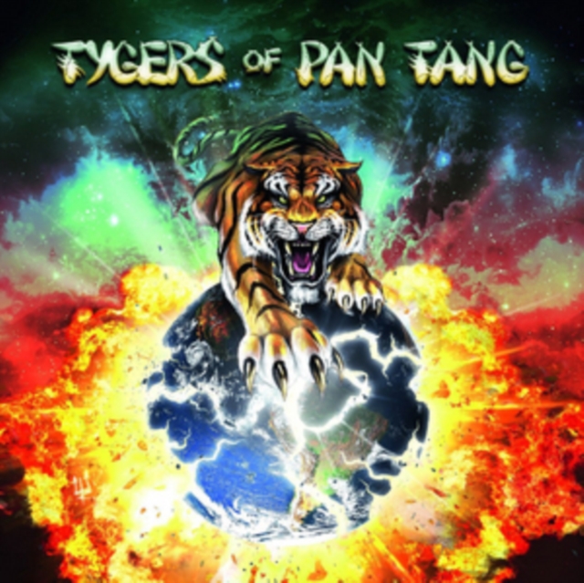 Tygers of Pan Tang, CD / Album Cd