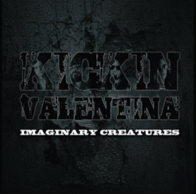 Imaginary Creatures, CD / Album Cd