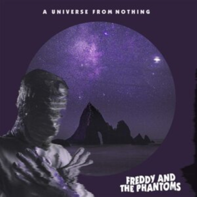A Universe from Nothing, CD / Album Cd