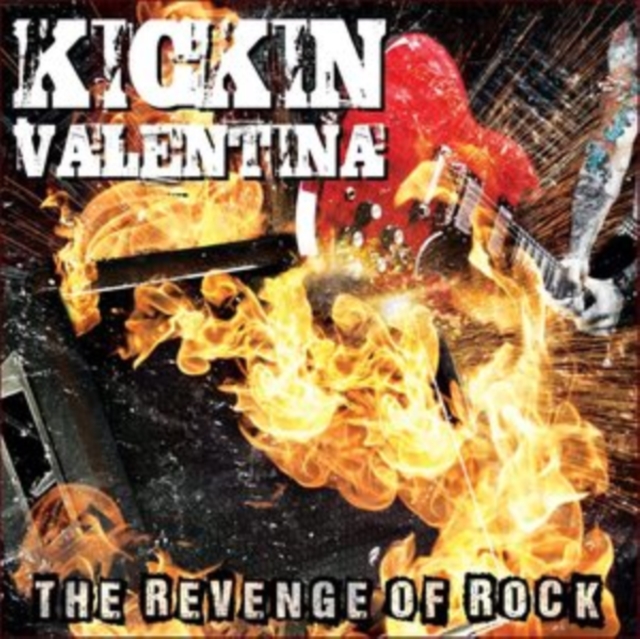 The Revenge of Rock, CD / Album Cd
