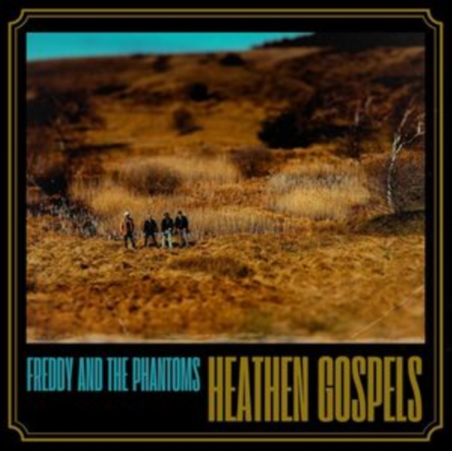 Heathen gospels, Vinyl / 12" Album Vinyl