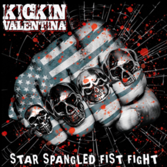 Star spangled fist fight, CD / Album Cd