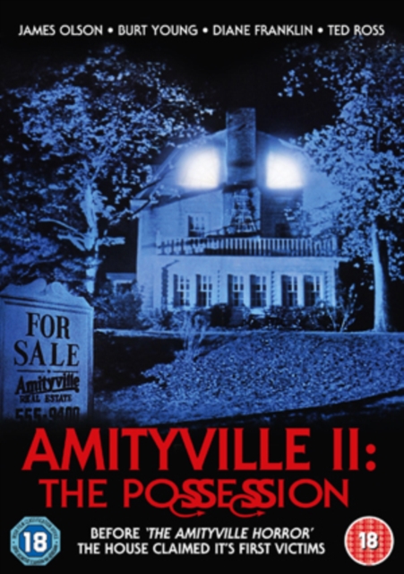 Amityville 2 - The Possession, DVD  DVD