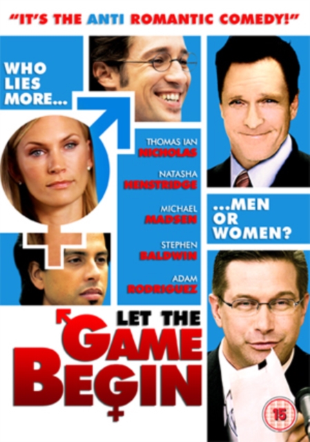 Let the Game Begin, DVD  DVD