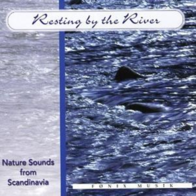 Resting By the River, CD / Album Cd