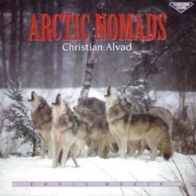 Arctic Nomads, CD / Album Cd