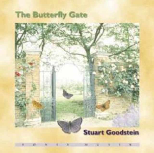 The Butterfly Gate, CD / Album Cd