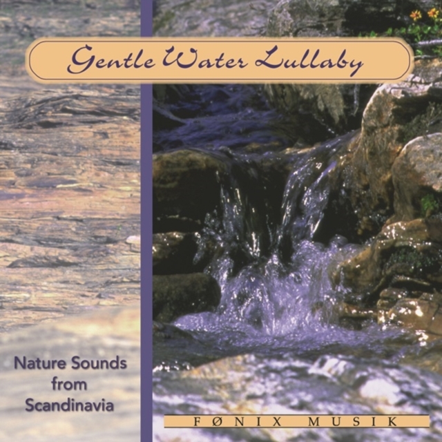 Gentle Water Lullaby, CD / Album Cd