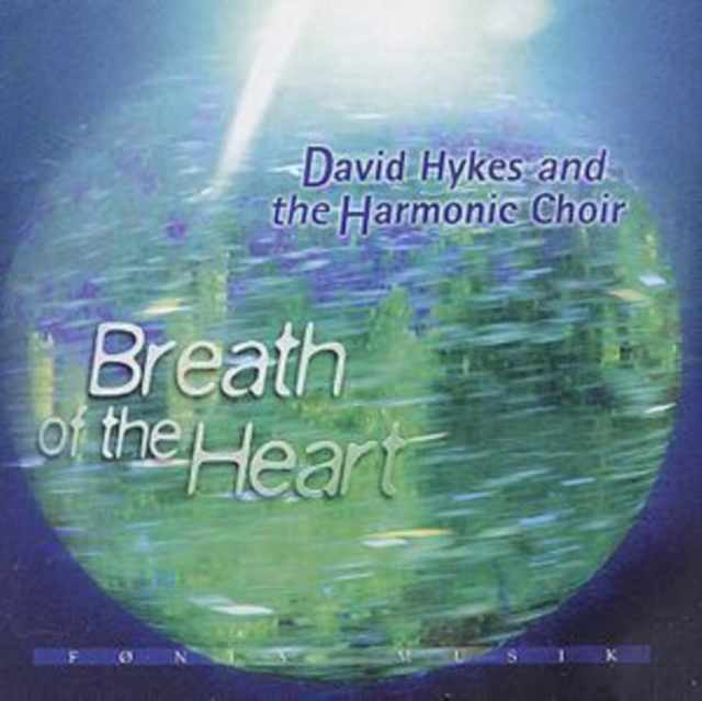 Breath of the Heart, CD / Album Cd